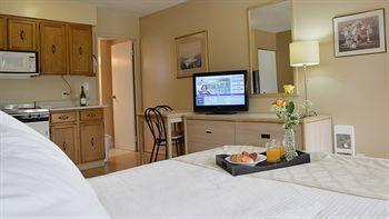 Maple Leaf Motel Inn Towne Osoyoos Εξωτερικό φωτογραφία
