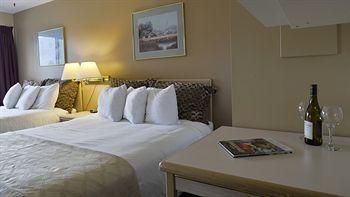 Maple Leaf Motel Inn Towne Osoyoos Εξωτερικό φωτογραφία