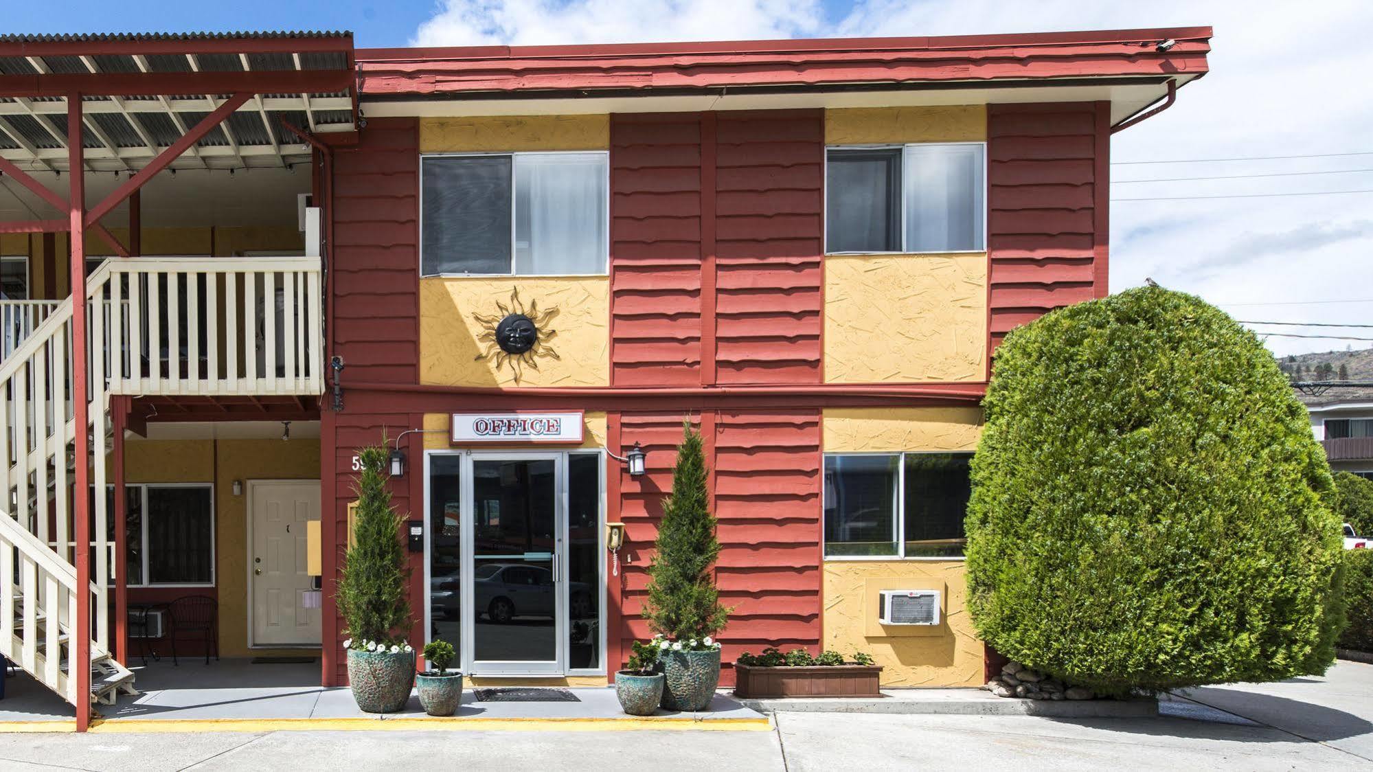 Maple Leaf Motel Inn Towne Osoyoos Εξωτερικό φωτογραφία
